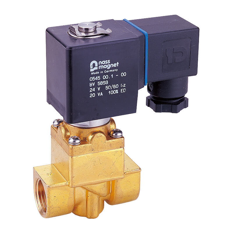 2/2 way piston series