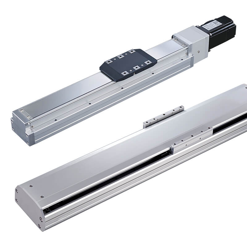 Slider Electric Actuator - Ball Screw