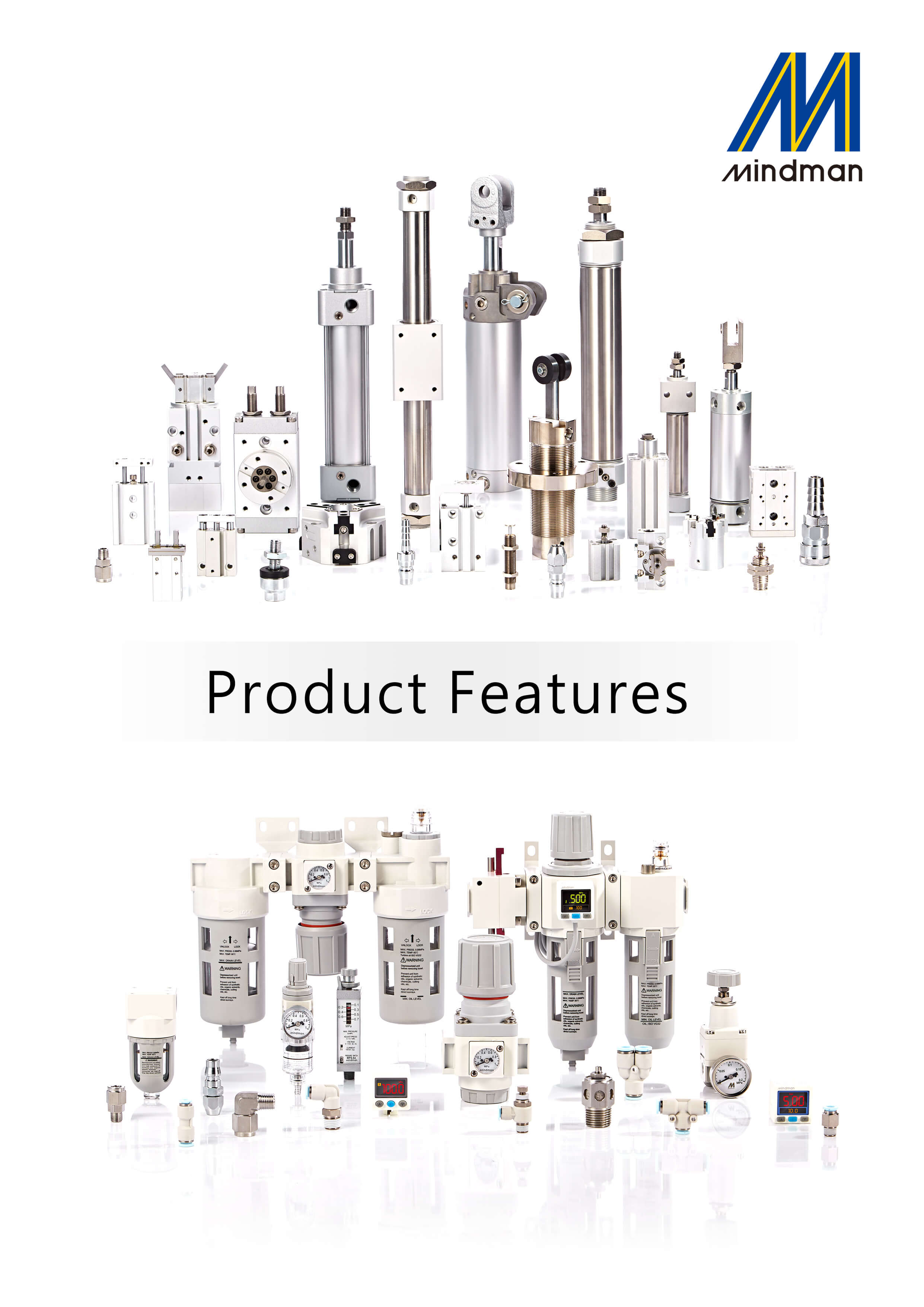 Product Features (Exclusive for Distributors)