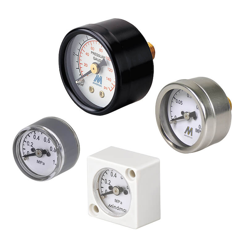 Pressure gauge
