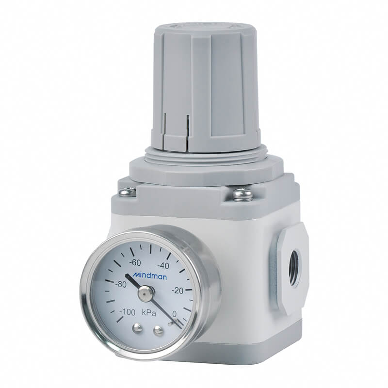 Vacuum Pressure Regulator