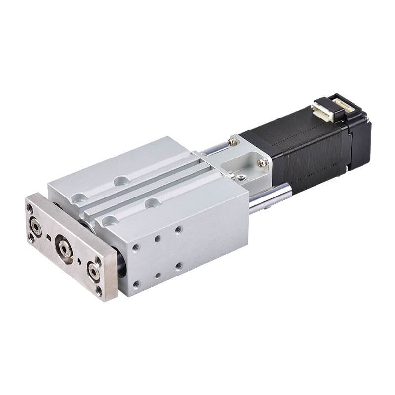 Guided Electric Actuator