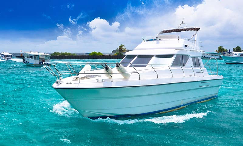 Shipbuilding industry