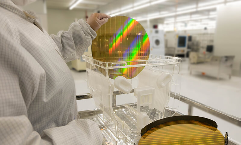 Semiconductor industry